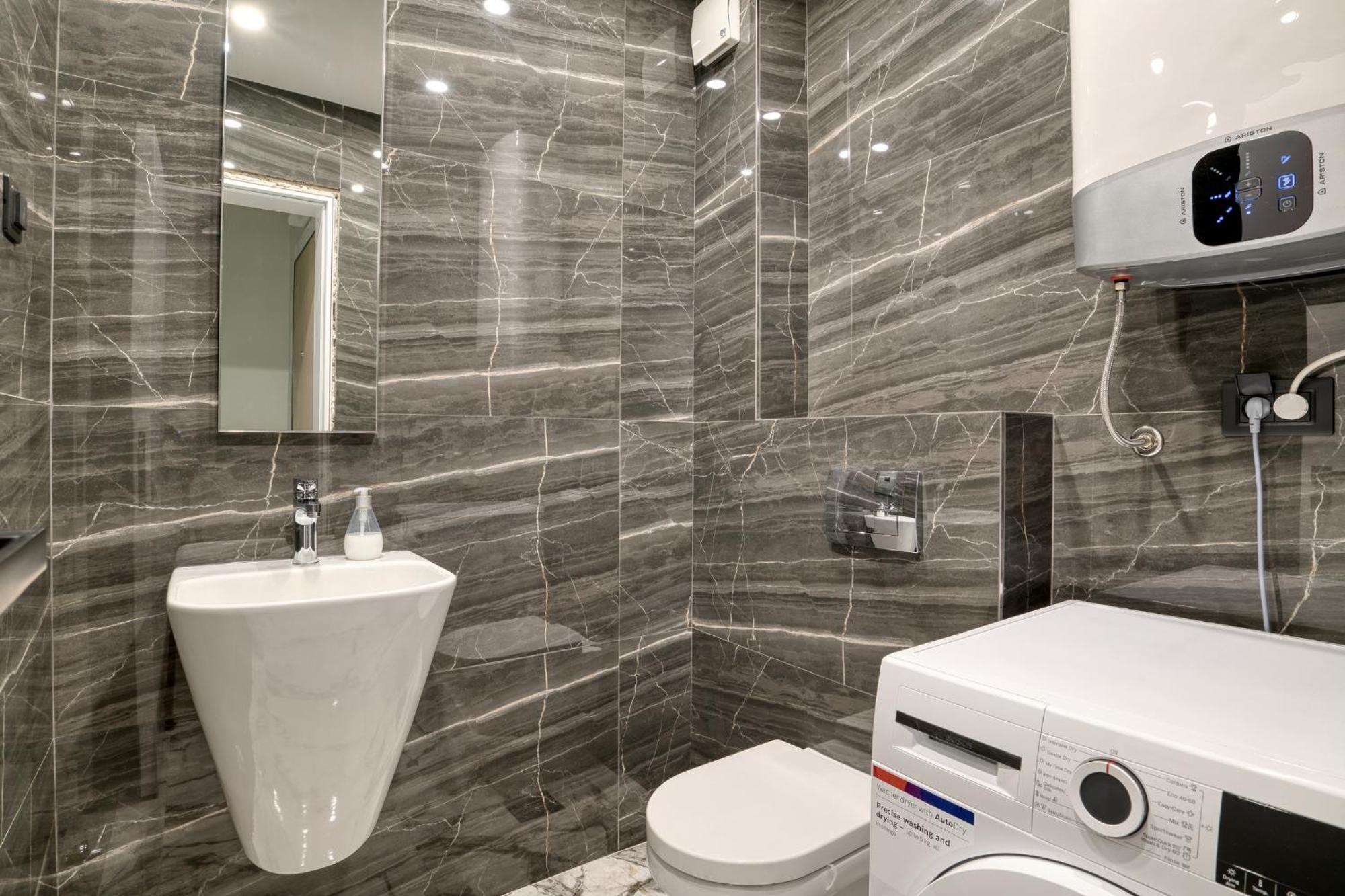 Ap Royal Oak - 2 Bedroom Apartment In Будва Экстерьер фото