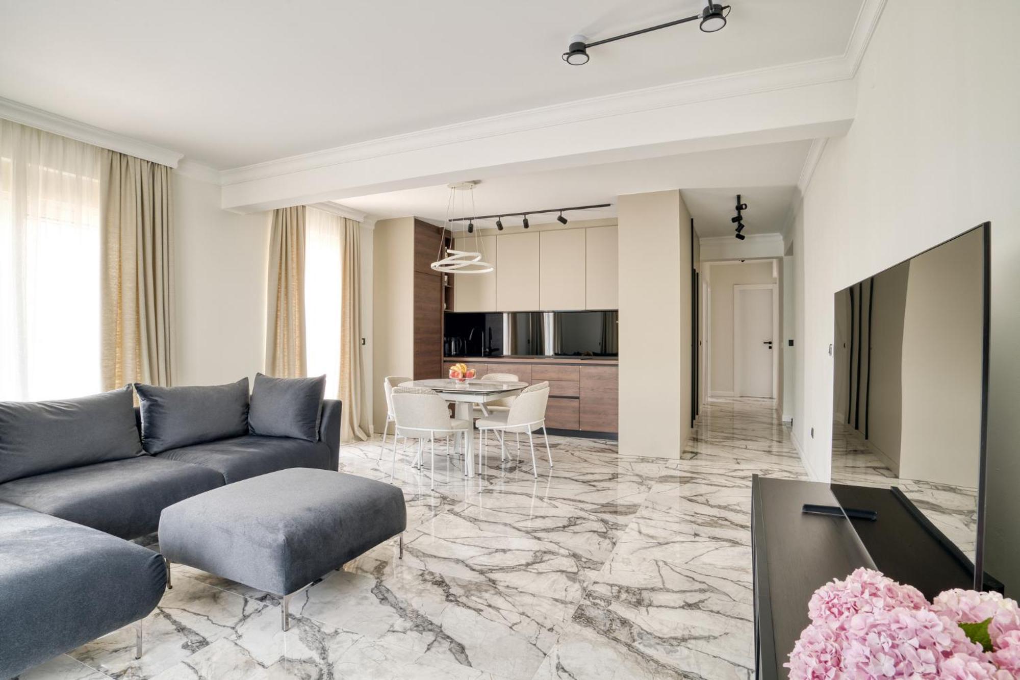 Ap Royal Oak - 2 Bedroom Apartment In Будва Экстерьер фото