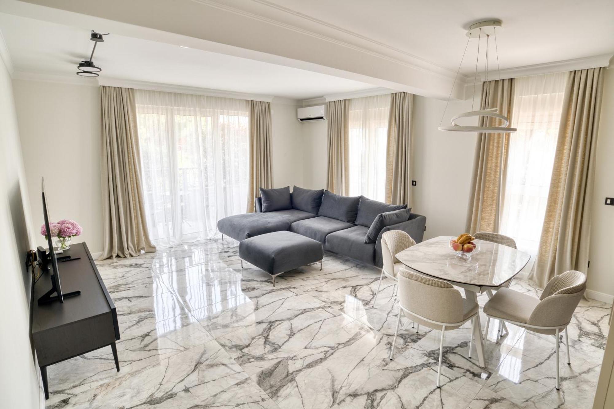 Ap Royal Oak - 2 Bedroom Apartment In Будва Экстерьер фото
