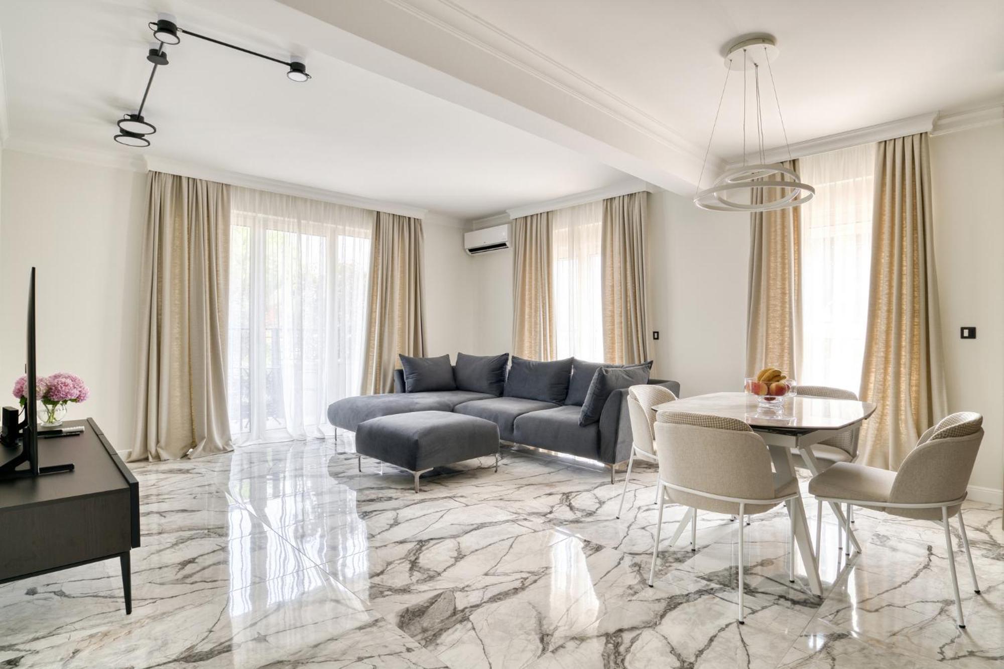 Ap Royal Oak - 2 Bedroom Apartment In Будва Экстерьер фото